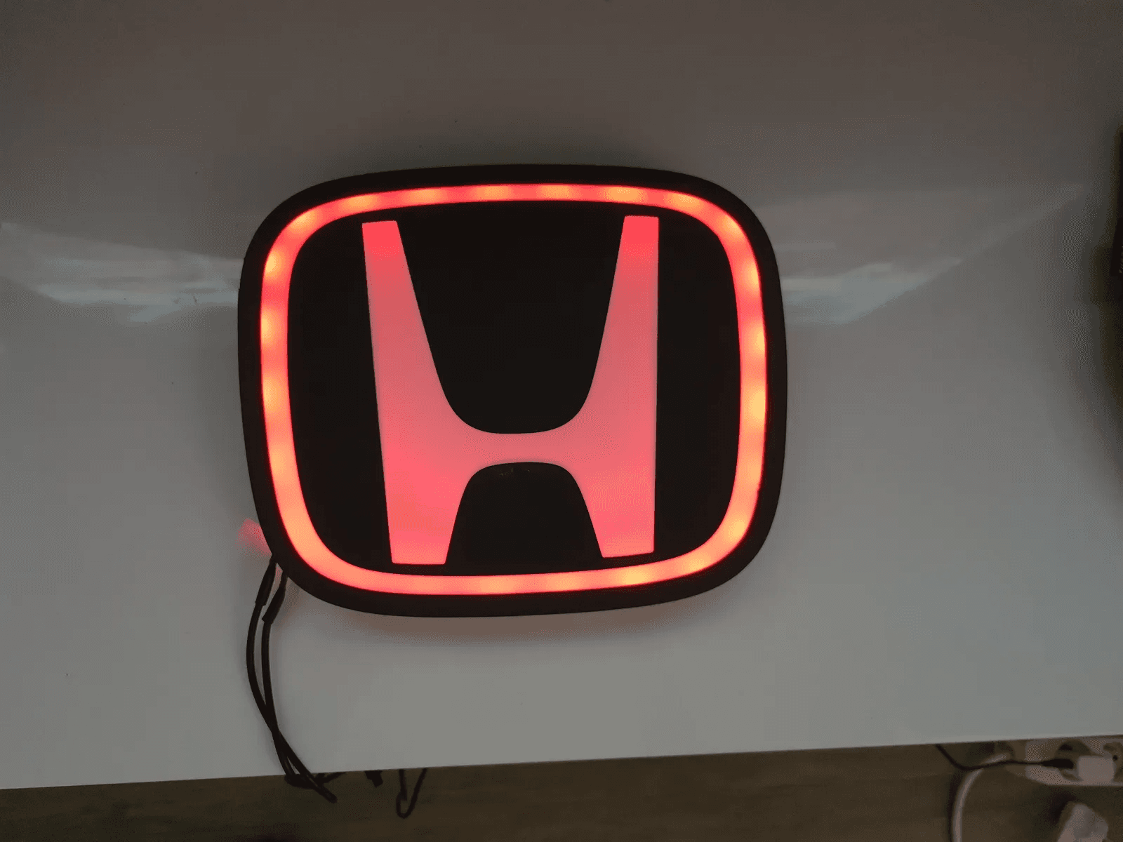 Honda lightbox