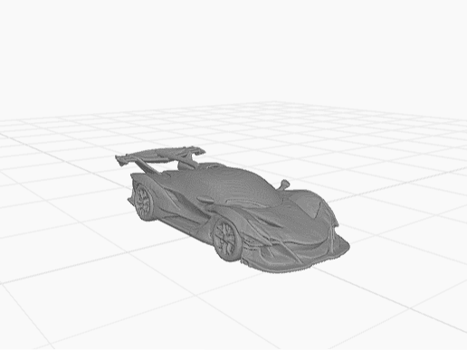 AI Generated Apollo Intensa Emozione.
