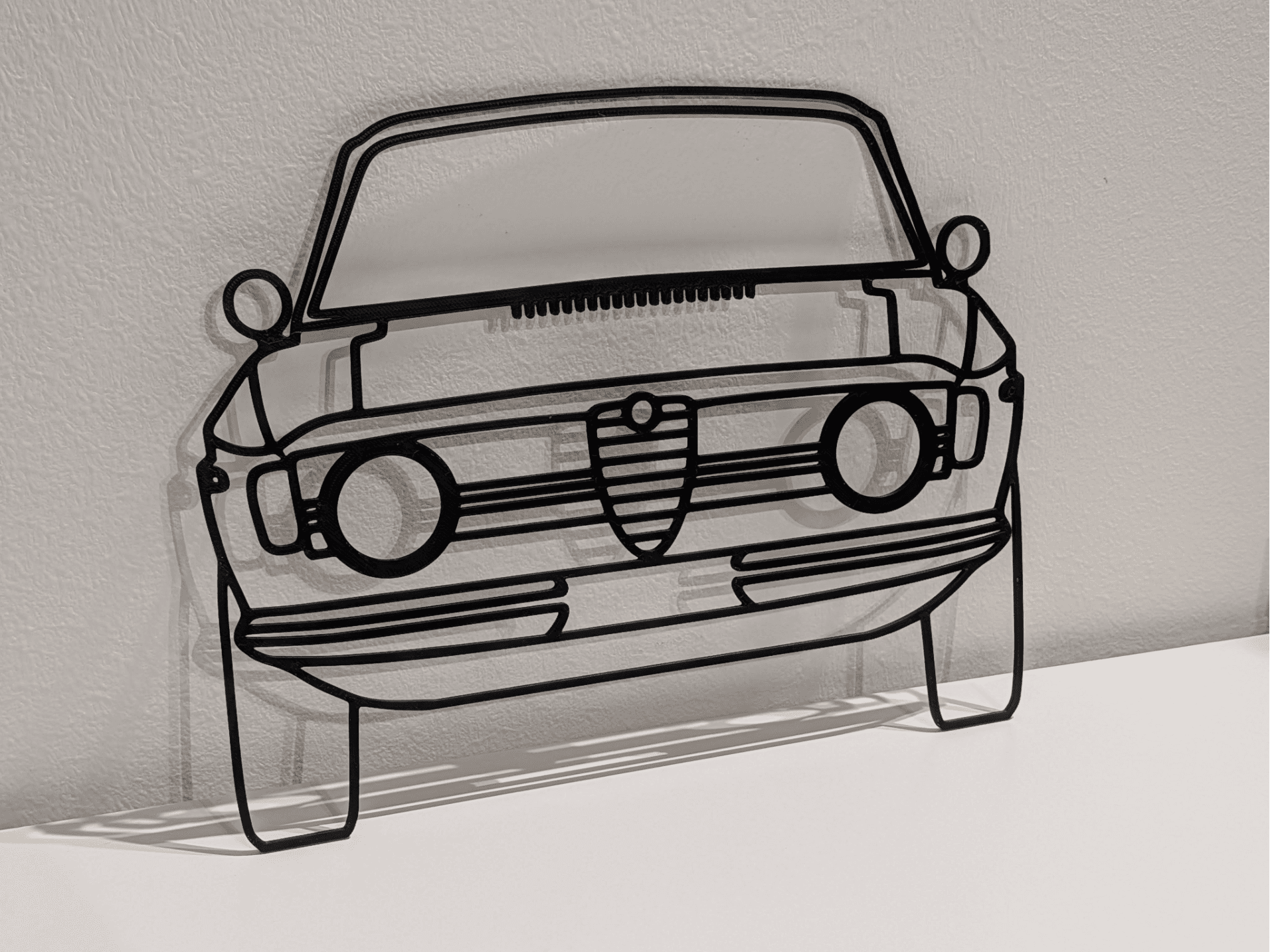 ALFA ROMEO GIULIA GTA 1965