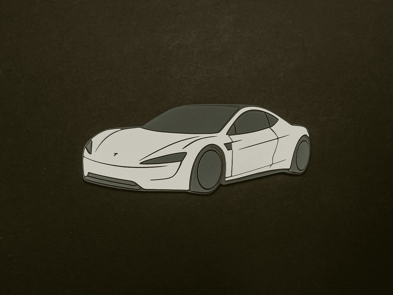 TESLA ROADSTER 2021