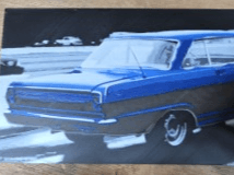 1963 Chevrolet Nova II