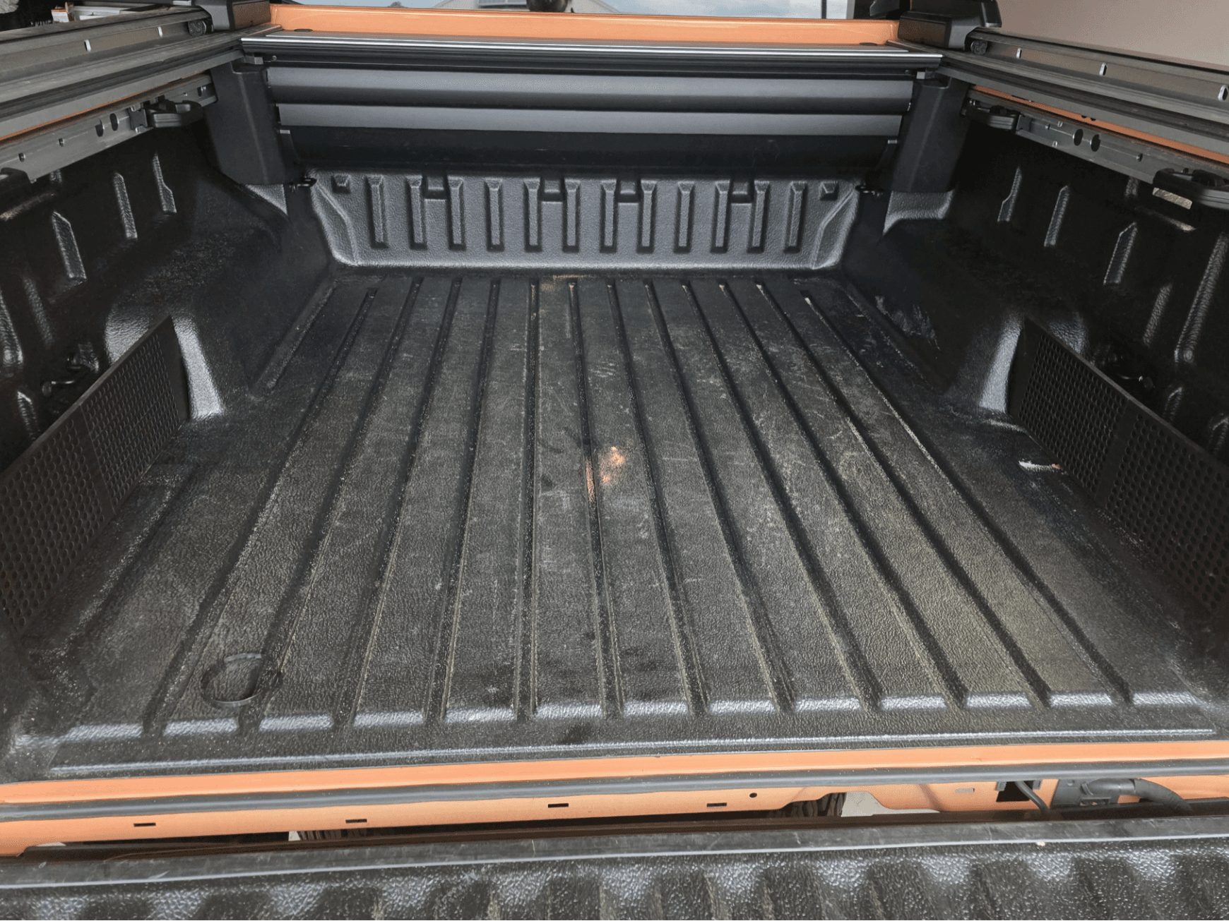 2024 ford ranger tub divivers