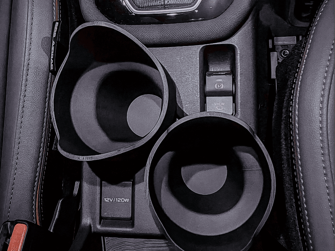 Subaru Forester 6th Gen 2026 Bottle Cup Adapter
