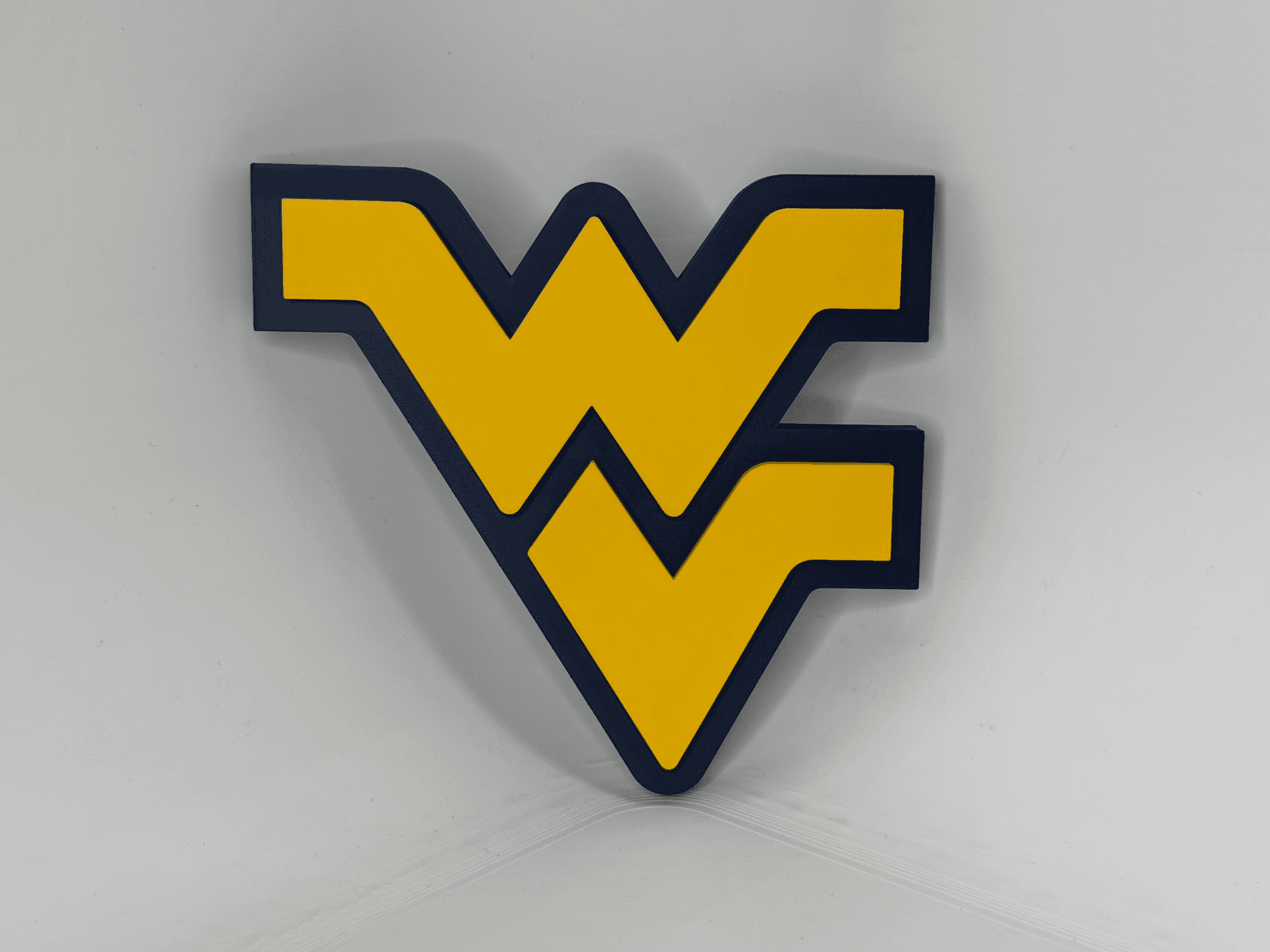 West Virginia Mountaineers Logo 2016