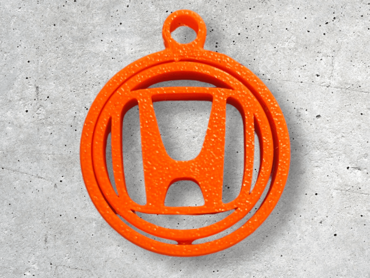 Honda keychain