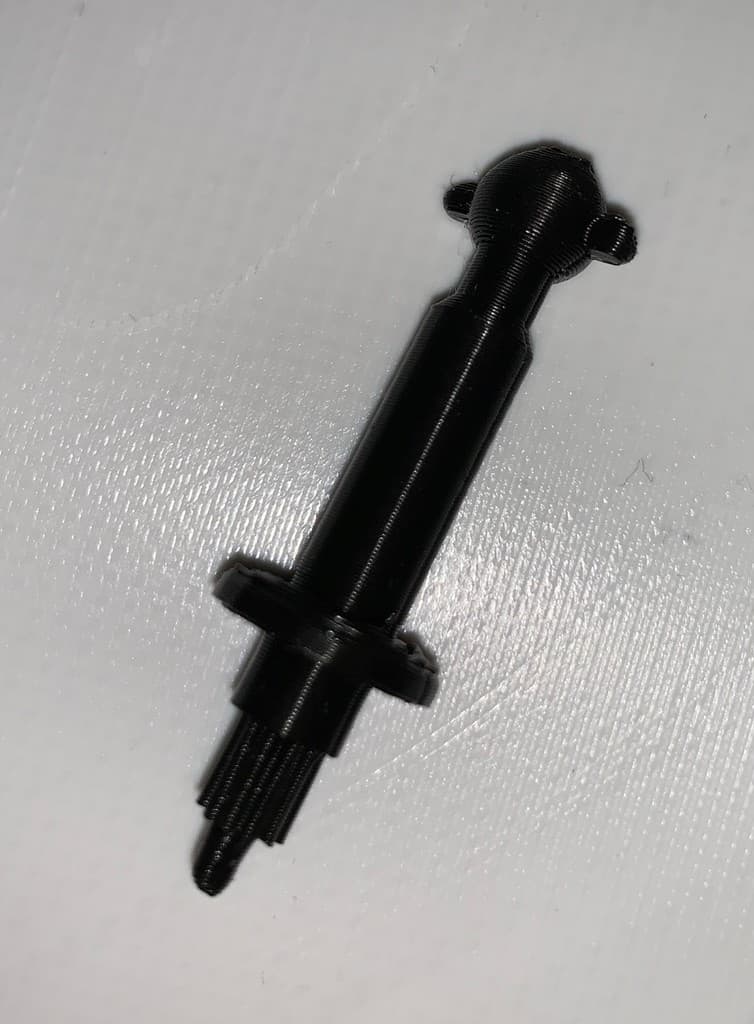 1965 Ford AM radio tuner connector