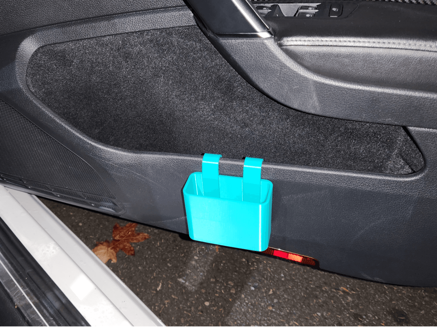 Car Door Pocket Bin - Multiple Sizes!