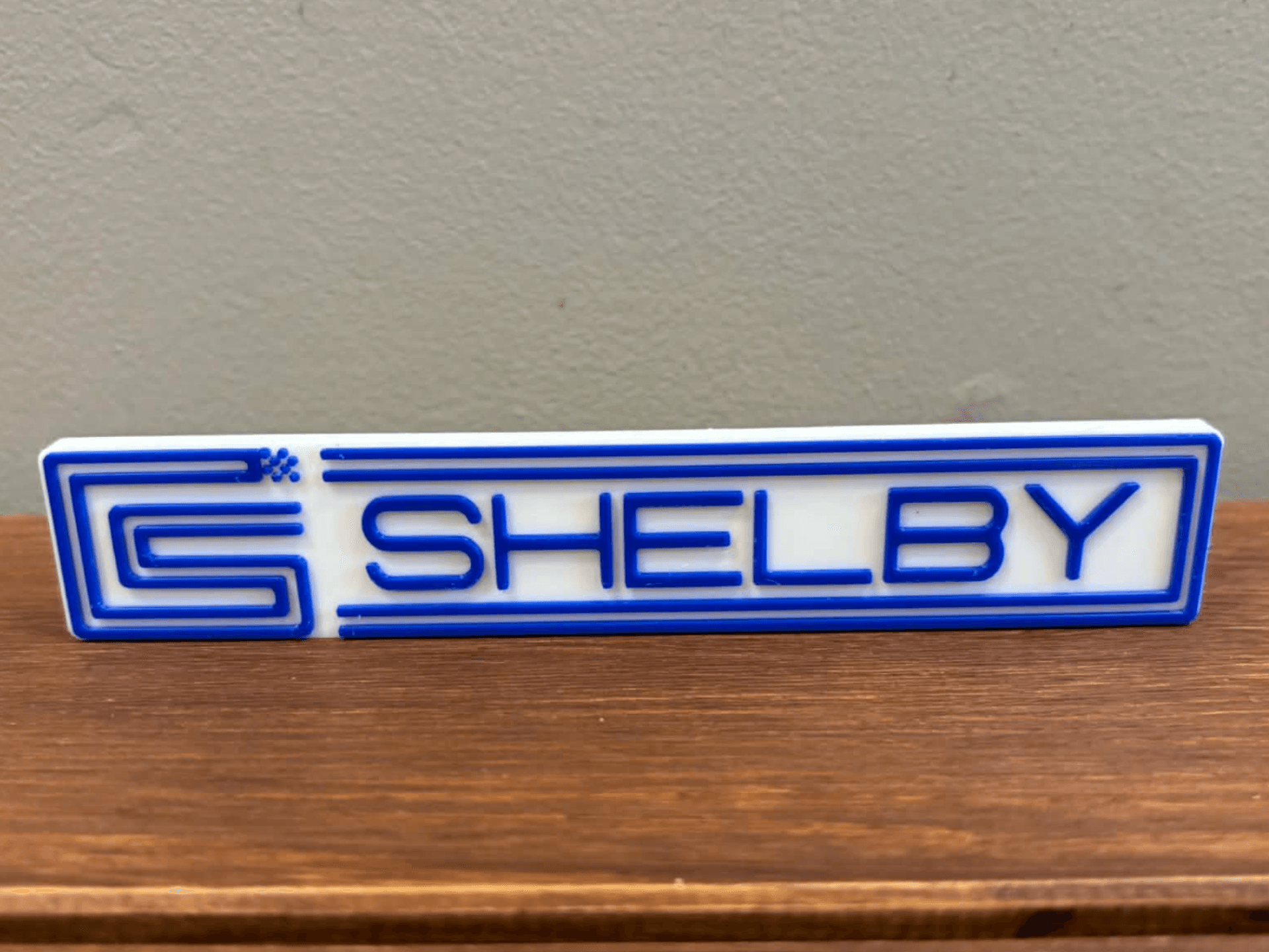 Shelby Logo