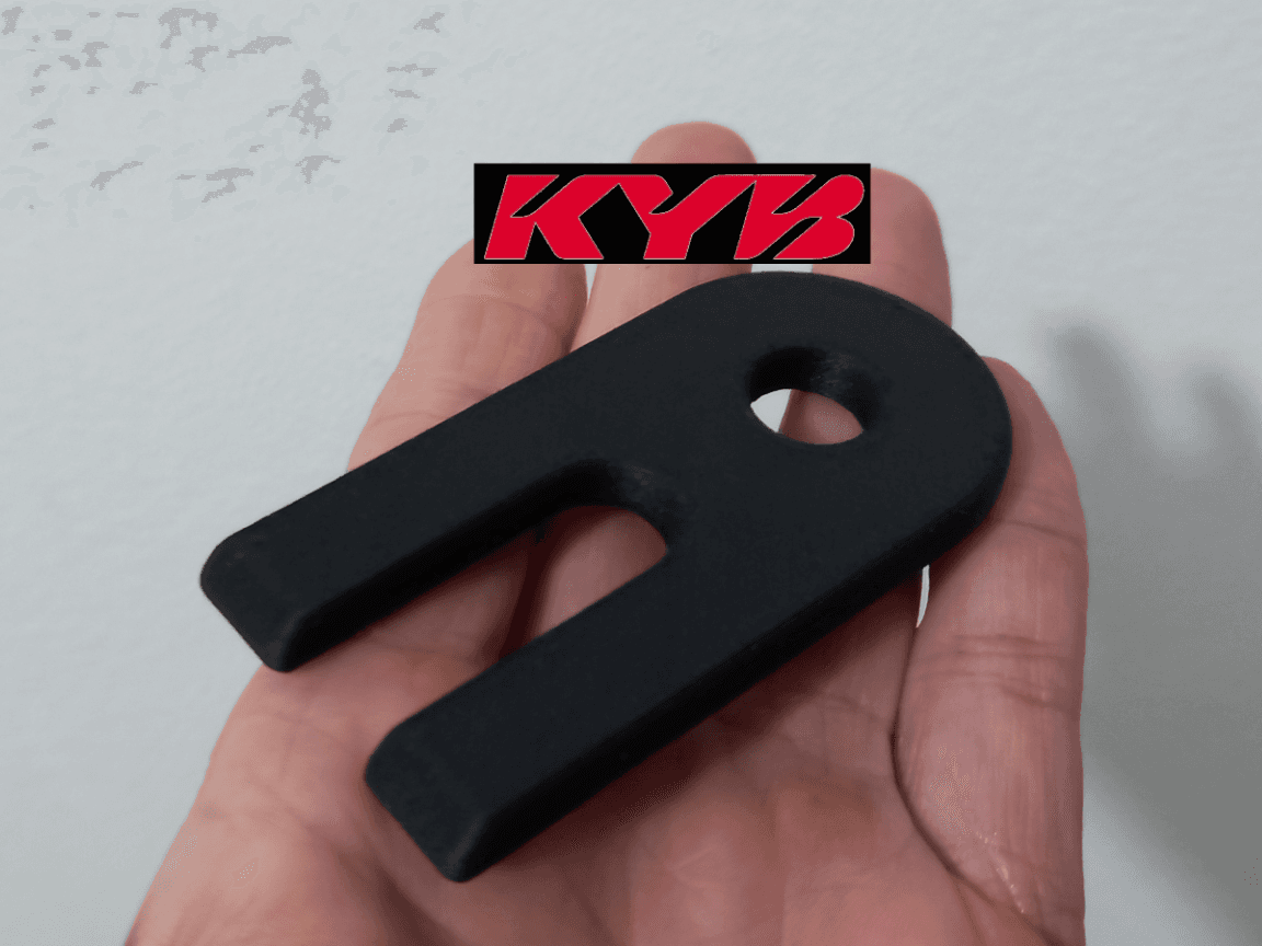 FORCHETTA BLOCCA CARTUCCIA FORCELLE KAYABA 