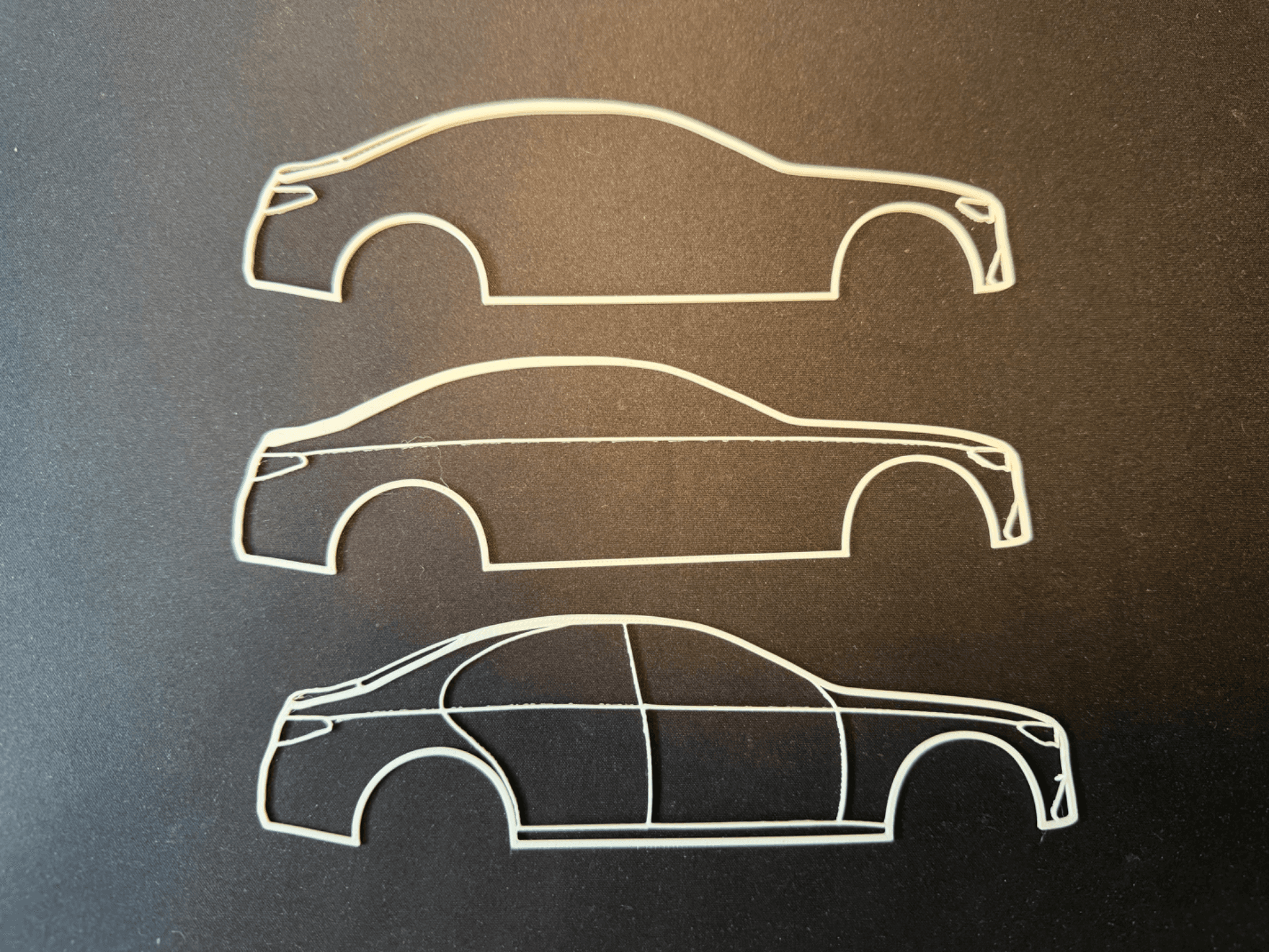 Mercedes E Class 2024 Side Profile