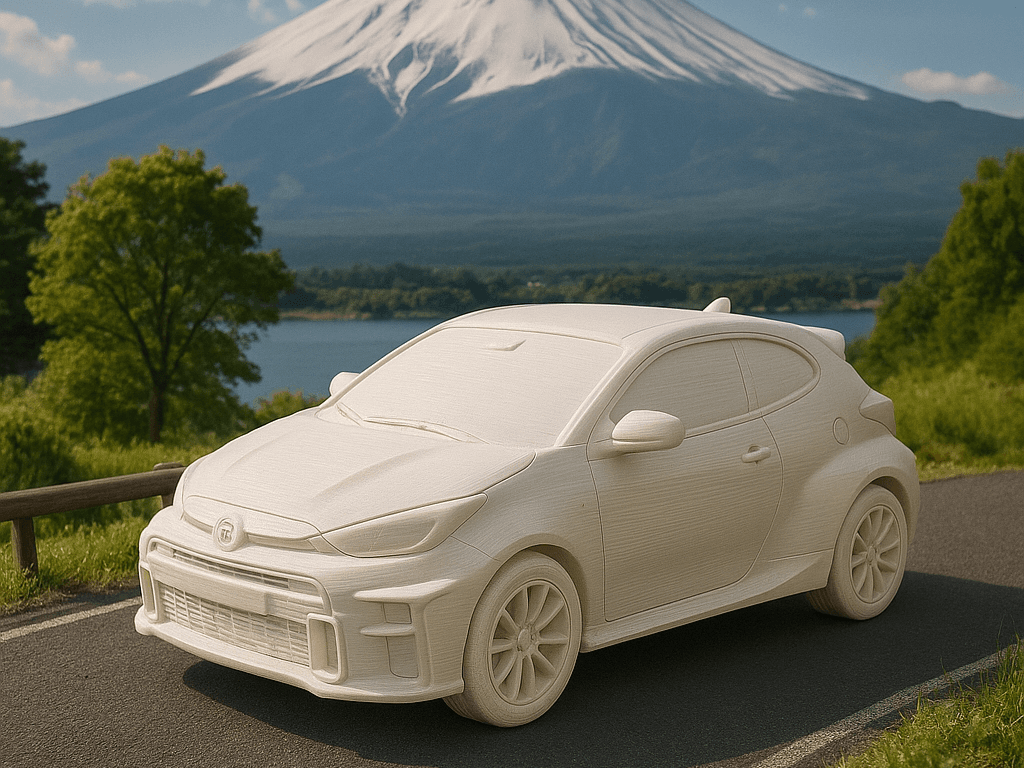 Toyota GR Yaris