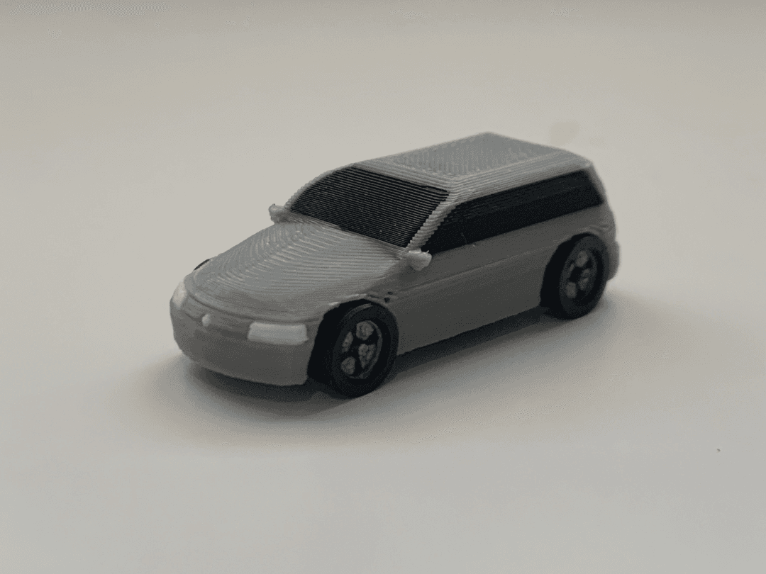 Micro Car 2003 Volkswagen Passat W8 Wagon