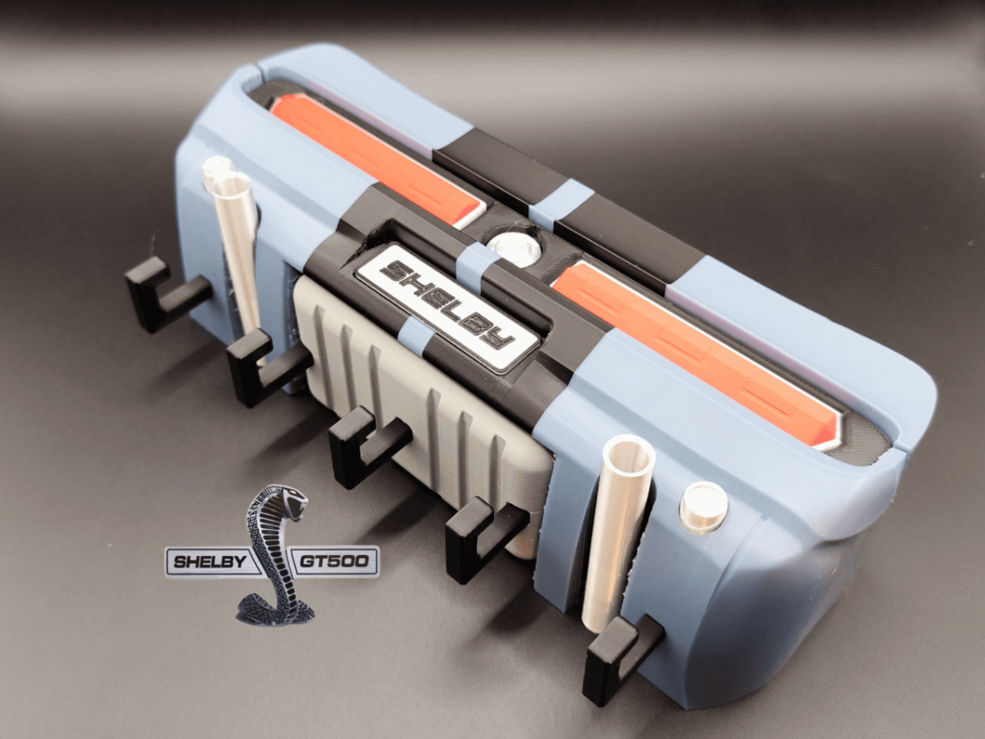 Gt 500 key hanger
