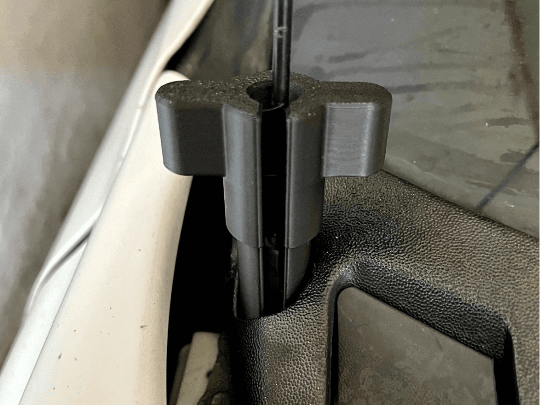 Antenna Wrench for GM vehicles (e.g. Chevrolet...)