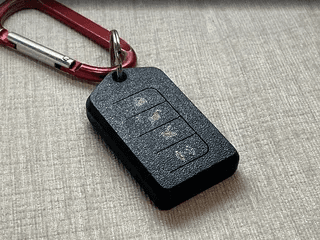 2019 Toyota Hylander Key Fob