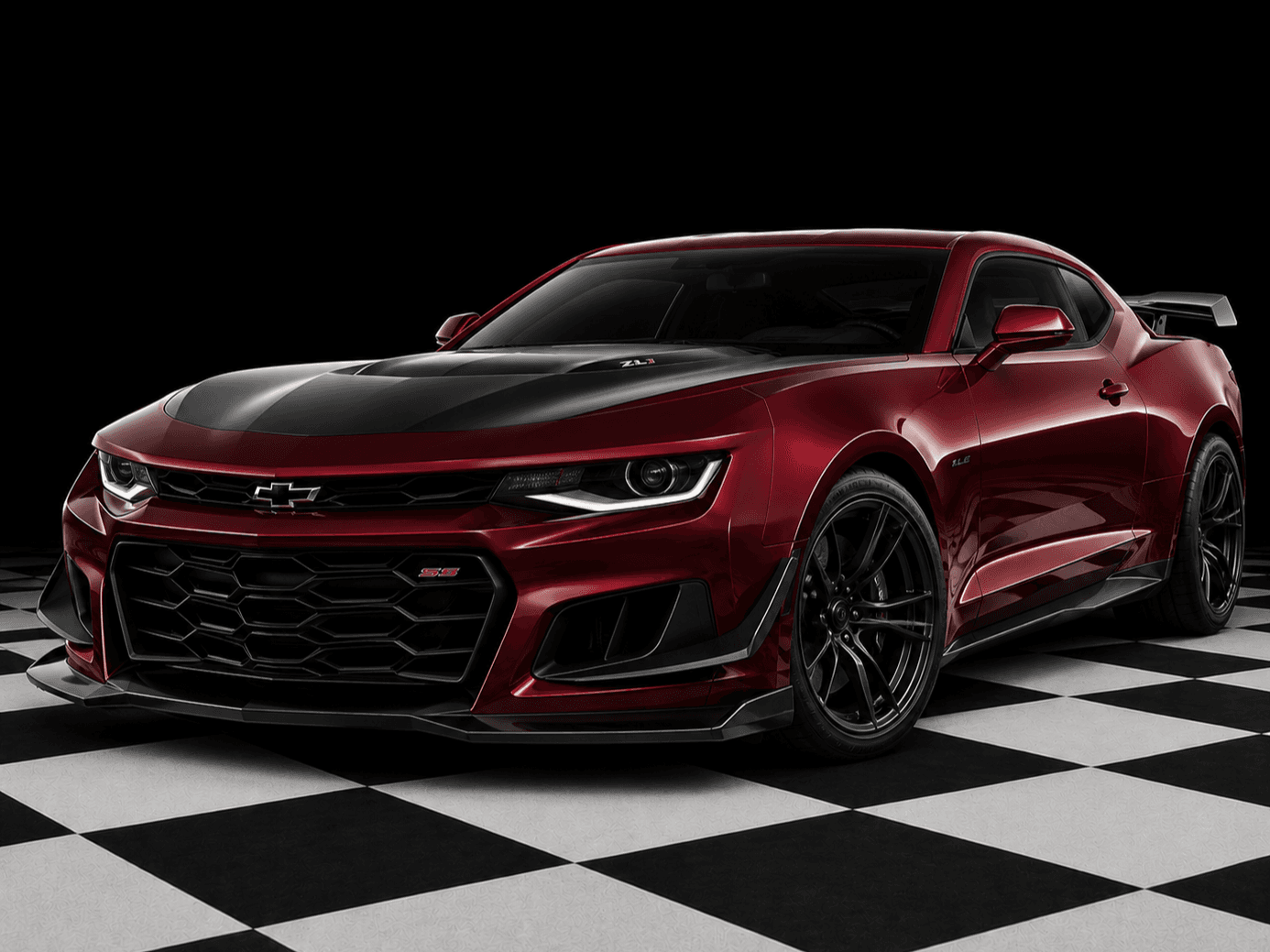 Camero SS 1LE