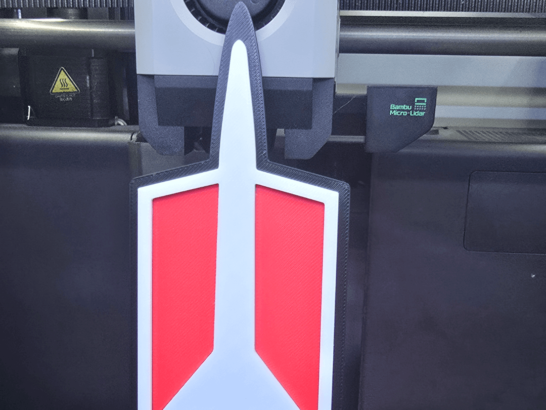 Oldsmobile Rocket Emblem
