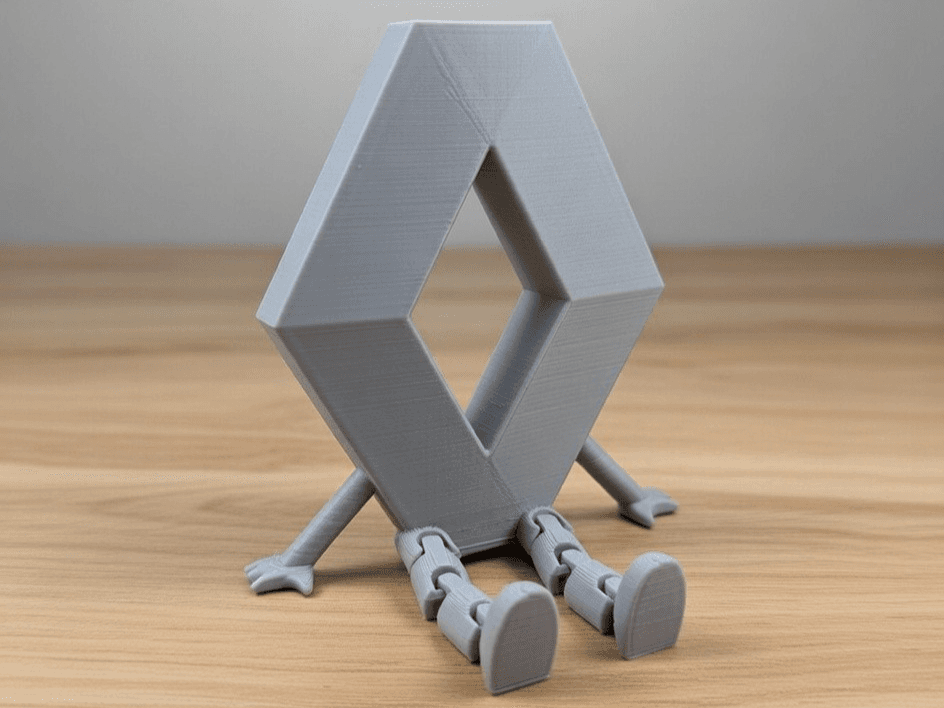 Renault Logo - Flexi Buddy
