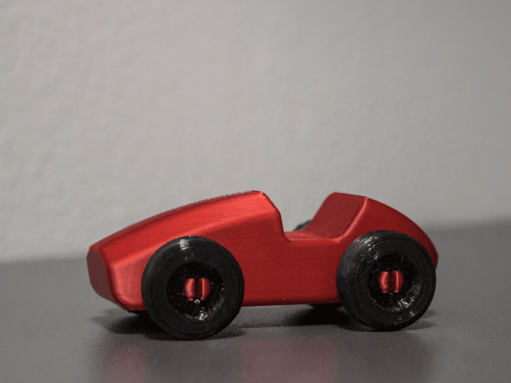 Racing car - Series: Road - Collection: Cars