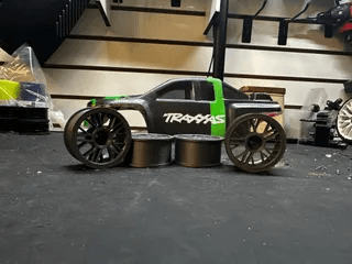 Tamiya TT02 Touring RC Car Wheels