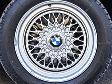 BMW E39 Center Cap Adapters (Updated)
