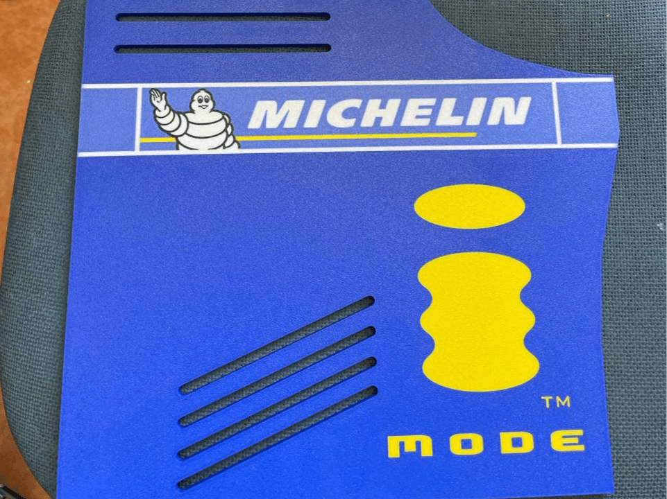 Endplate R26 Canada Fernando Alonso 
