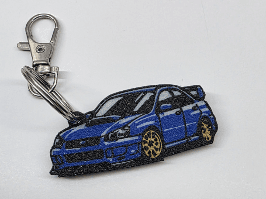 blobeye sti keychain