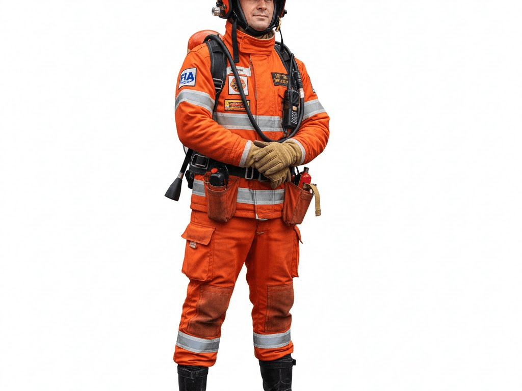 Slot Car Firemarshal