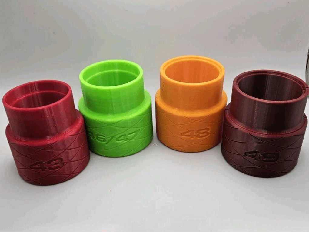 Fork Seal Driver Mega Set All Sizes!