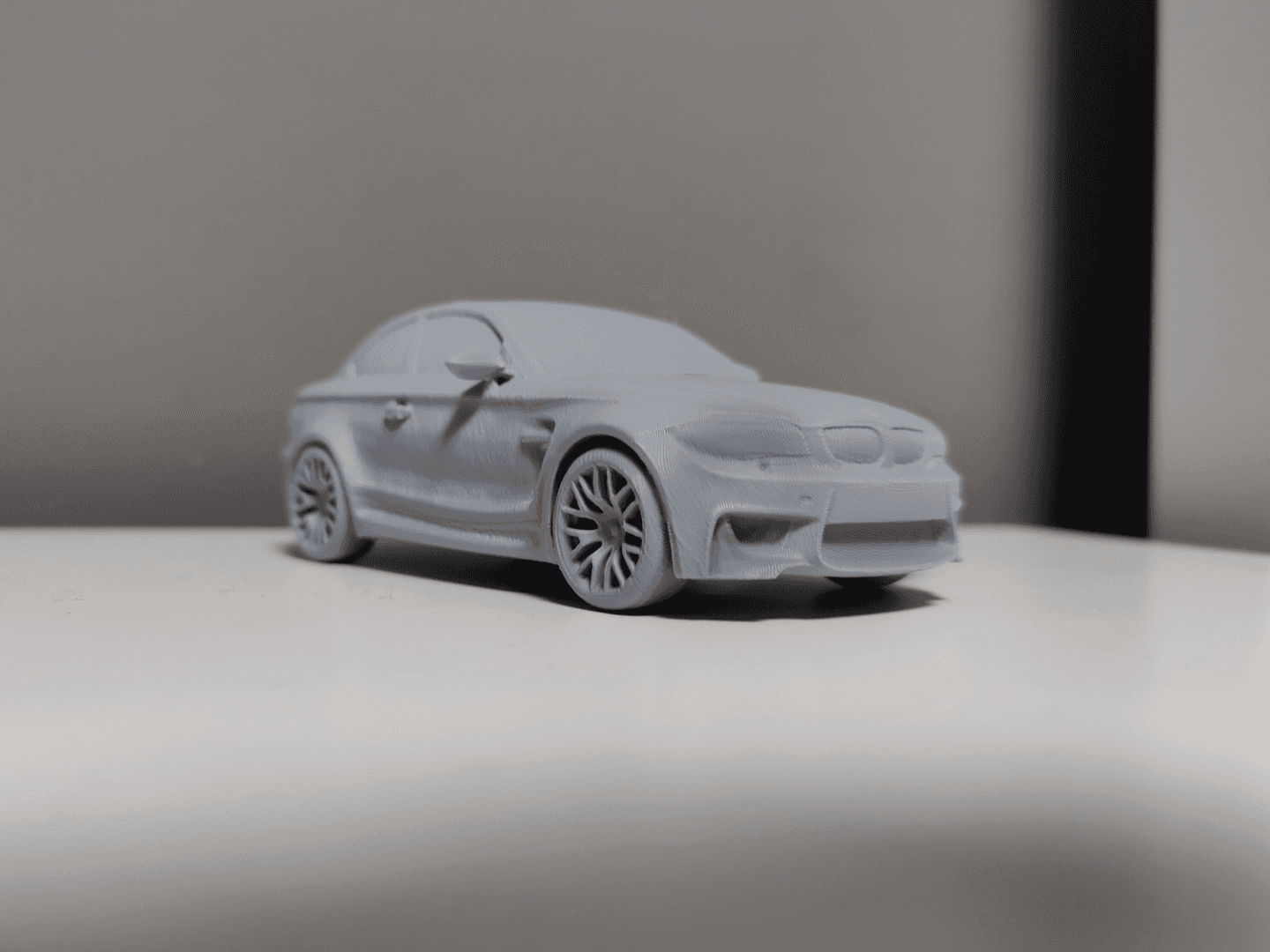 BMW 1 Series M Coupe (1M) E82 – 2011 Model