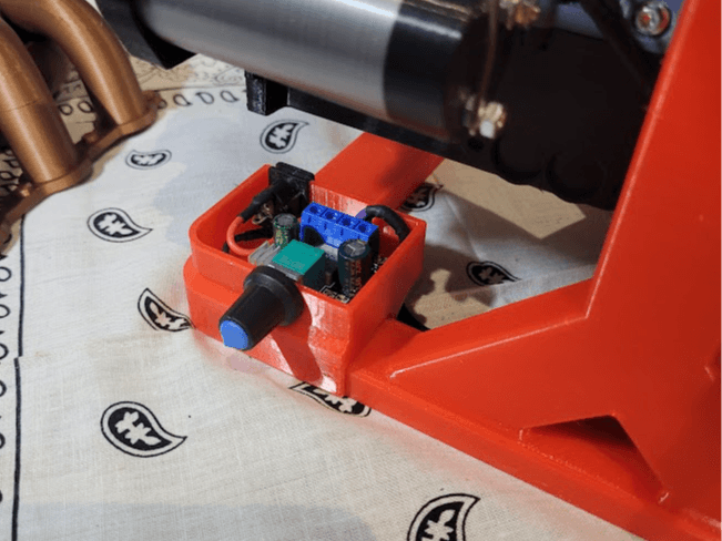 LS3 PWM Controller Box (Motor Stand Add-on)