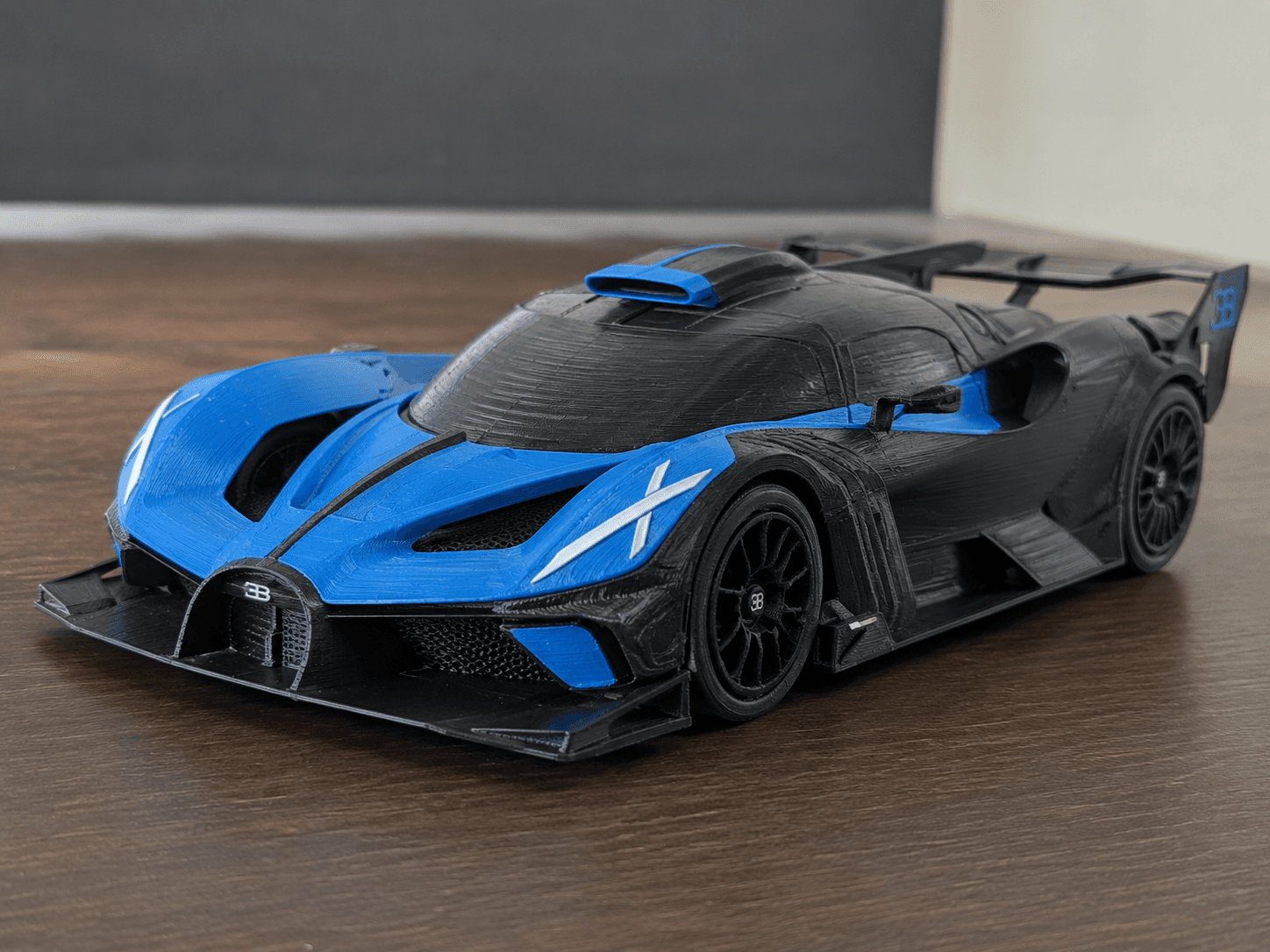 Bugatti Bolide