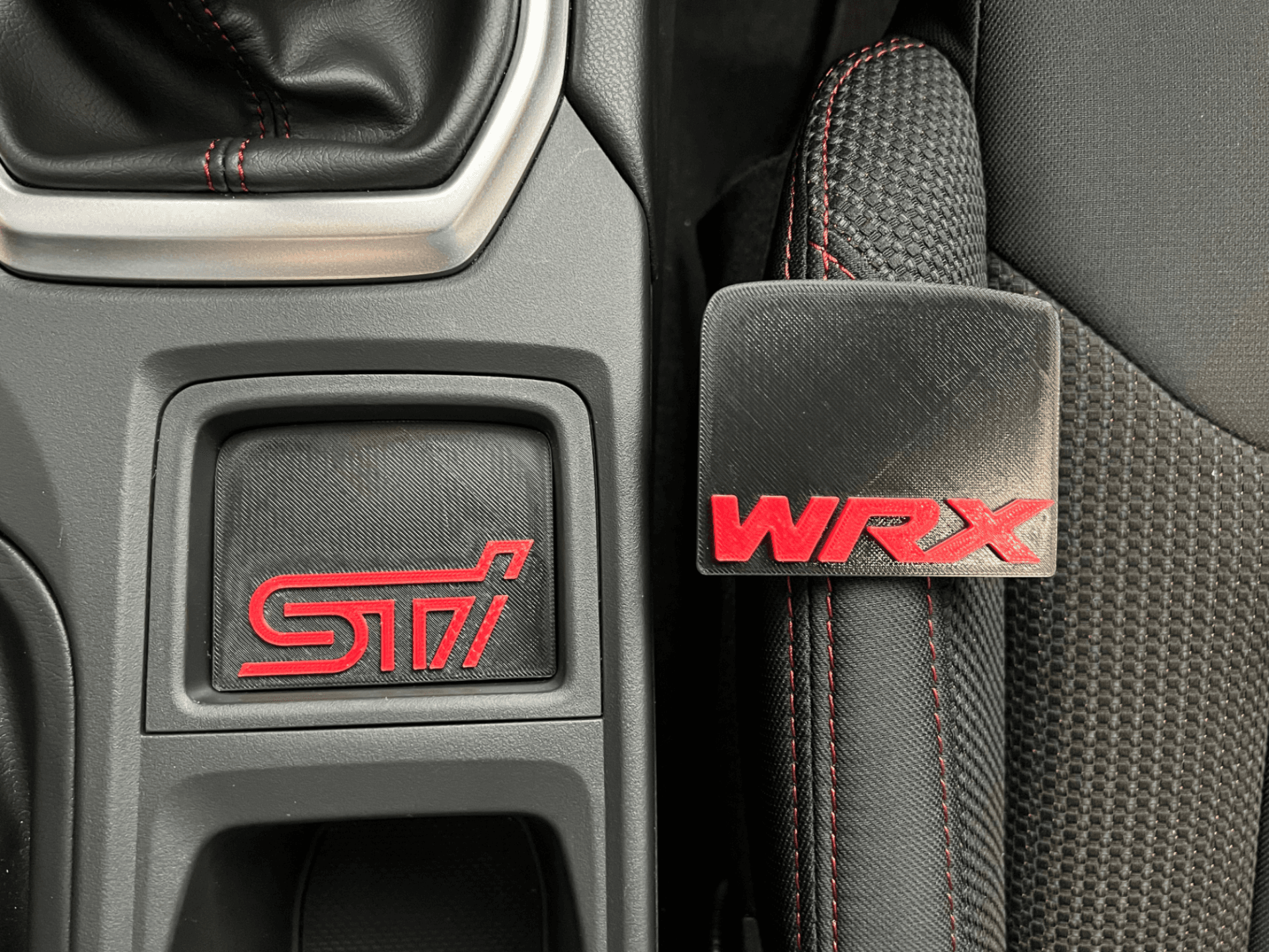 VB WRX 2022+ Change Coin Holder Insert 
