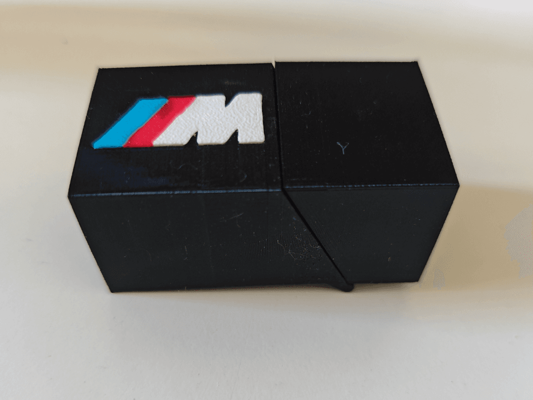 Porta adattatore presa USB moto BMW