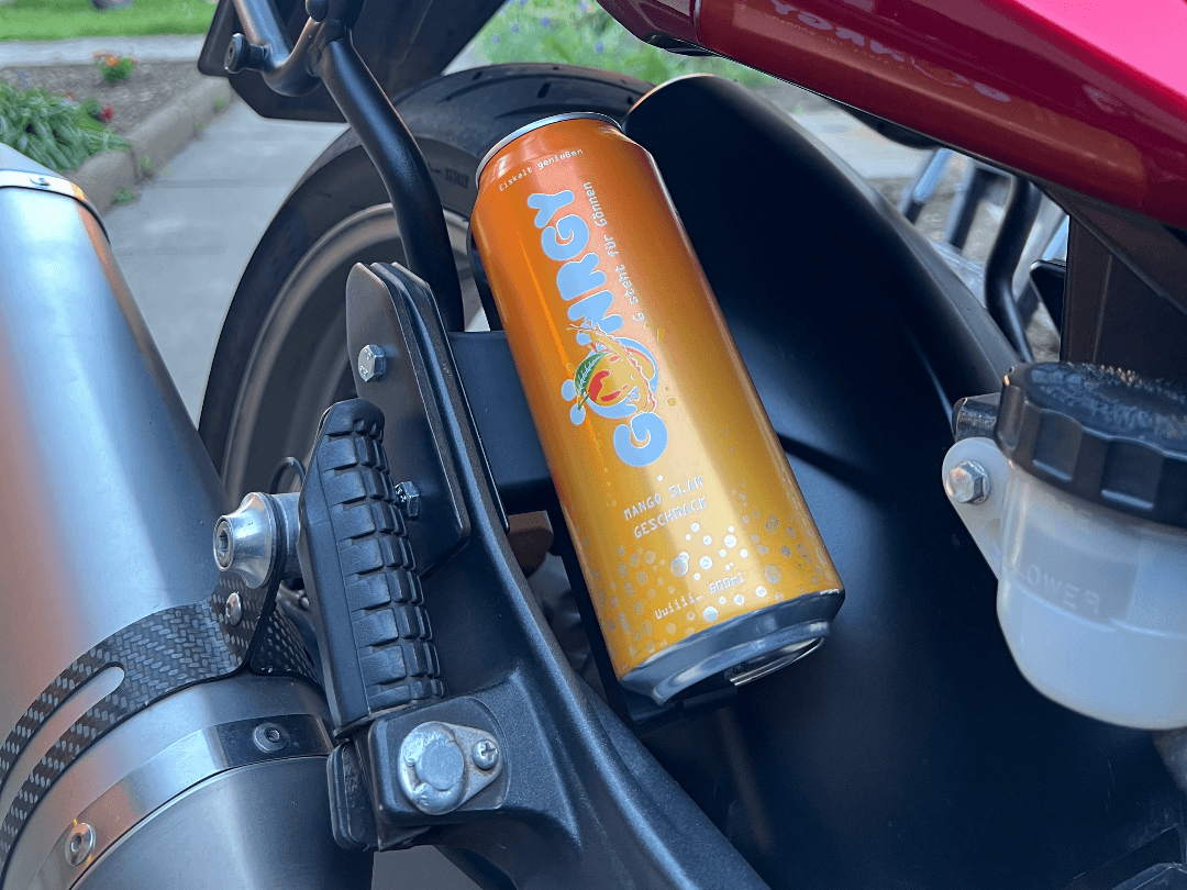 Dosen Halterung für Honda