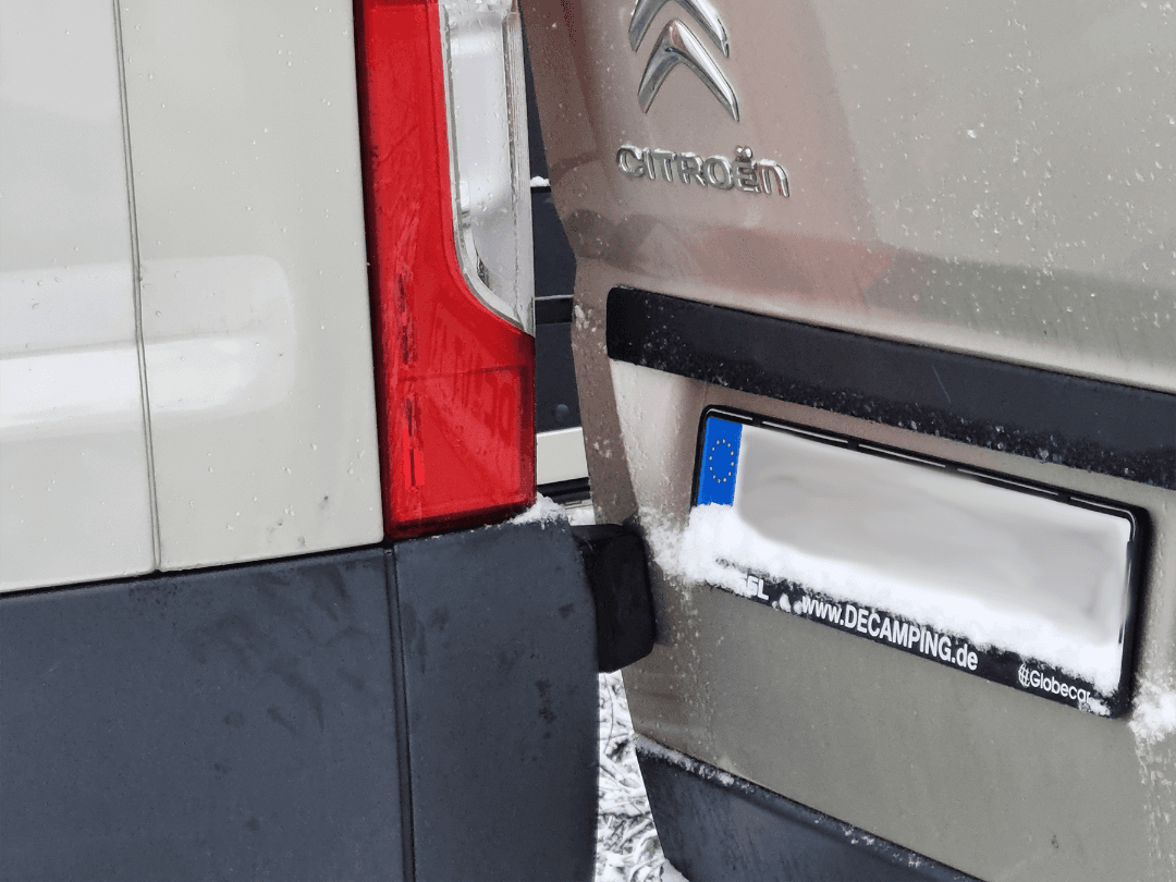 Van Window Bumper (Ducato/Jumper/Boxer)