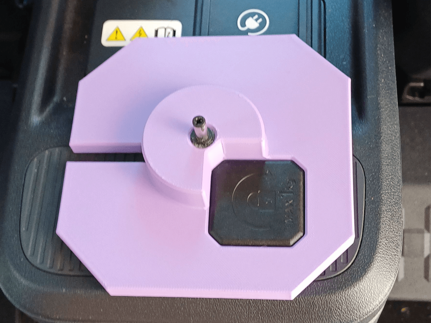 Toniebox Charging station for KIA AddGear