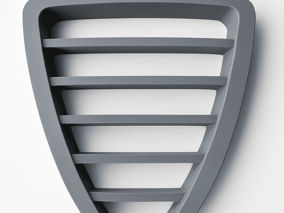 Alfa rome Mito Front grill
