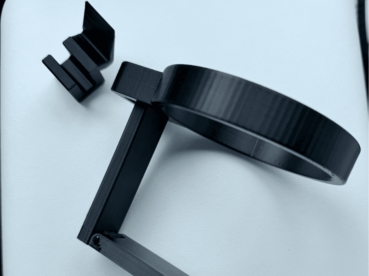 Car Trim Insert Cup Holder