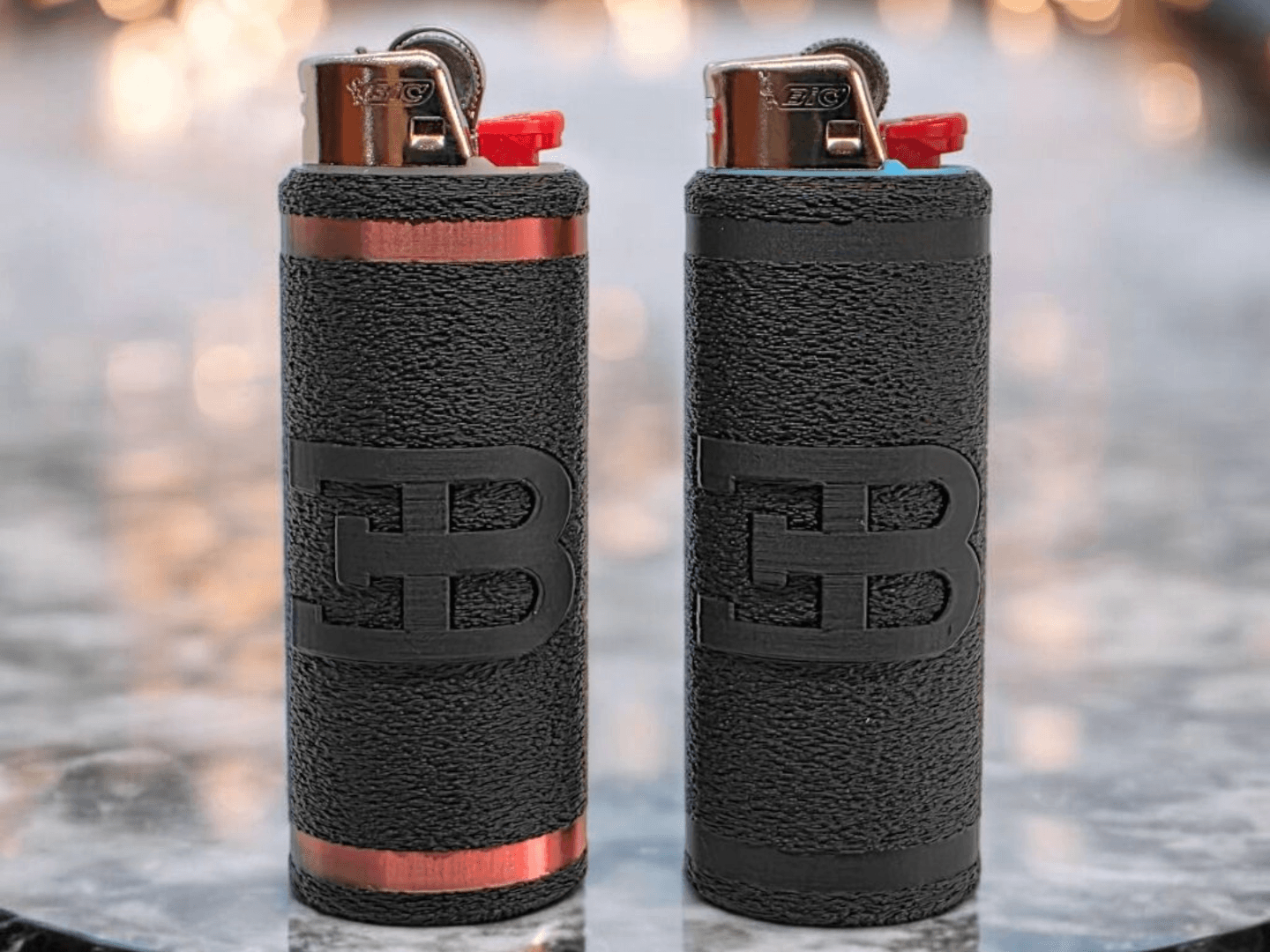 BUGATTI Bic Sleeve