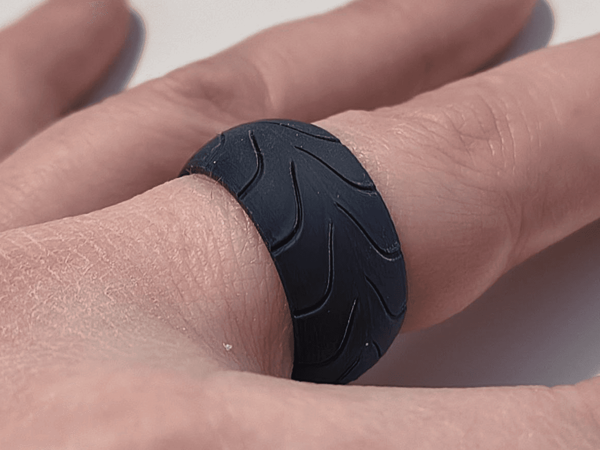 Rider Ring - Rear Tire (19mm → 25mm)