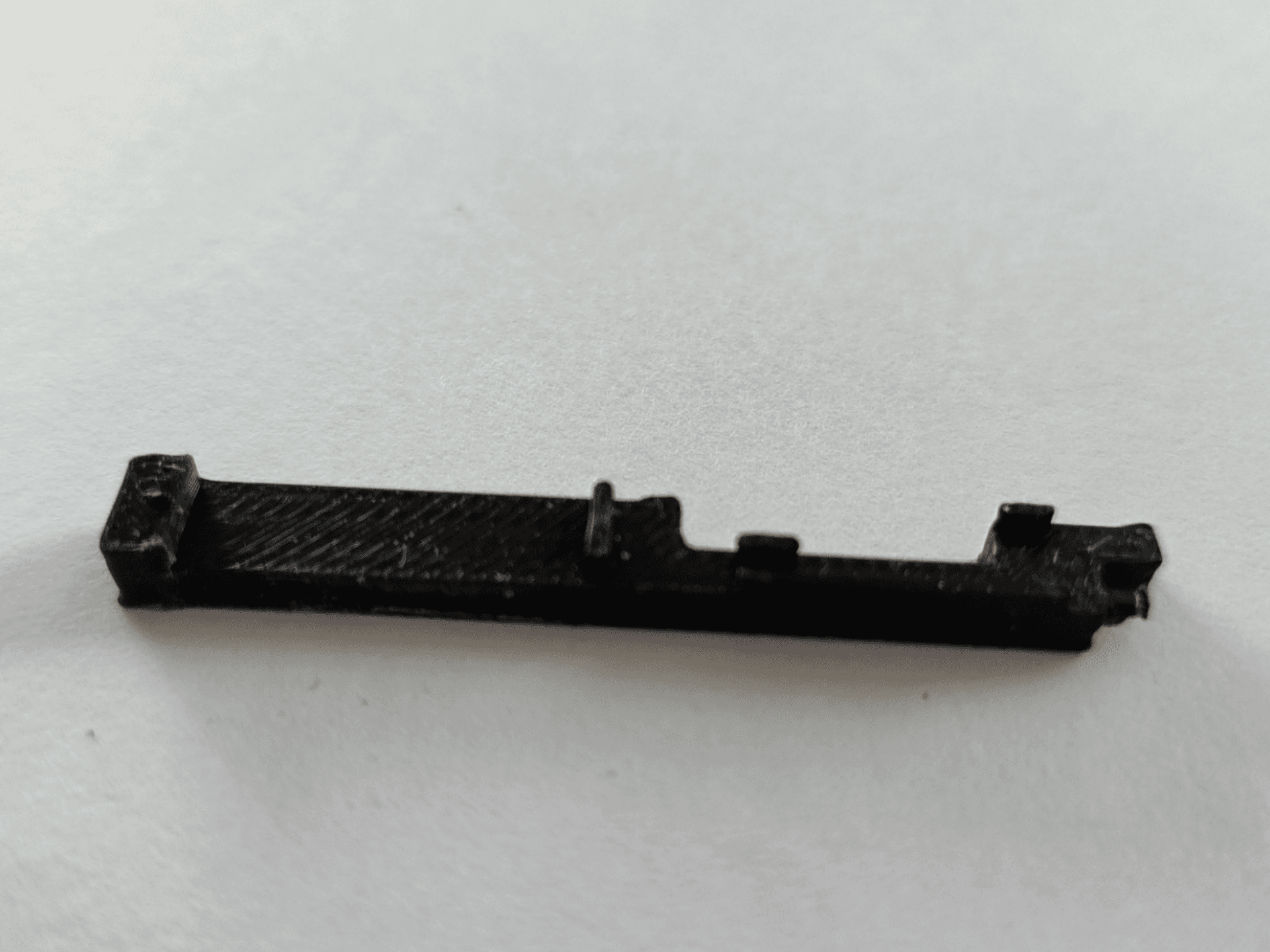 Release lever for BMW Navigator Bracket Lever