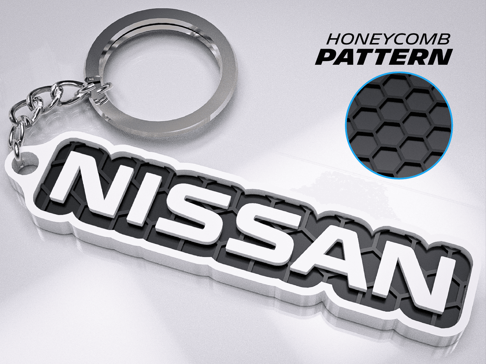 Nissan Keychain 