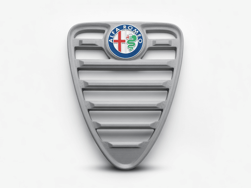 Alfa Romeo Grill