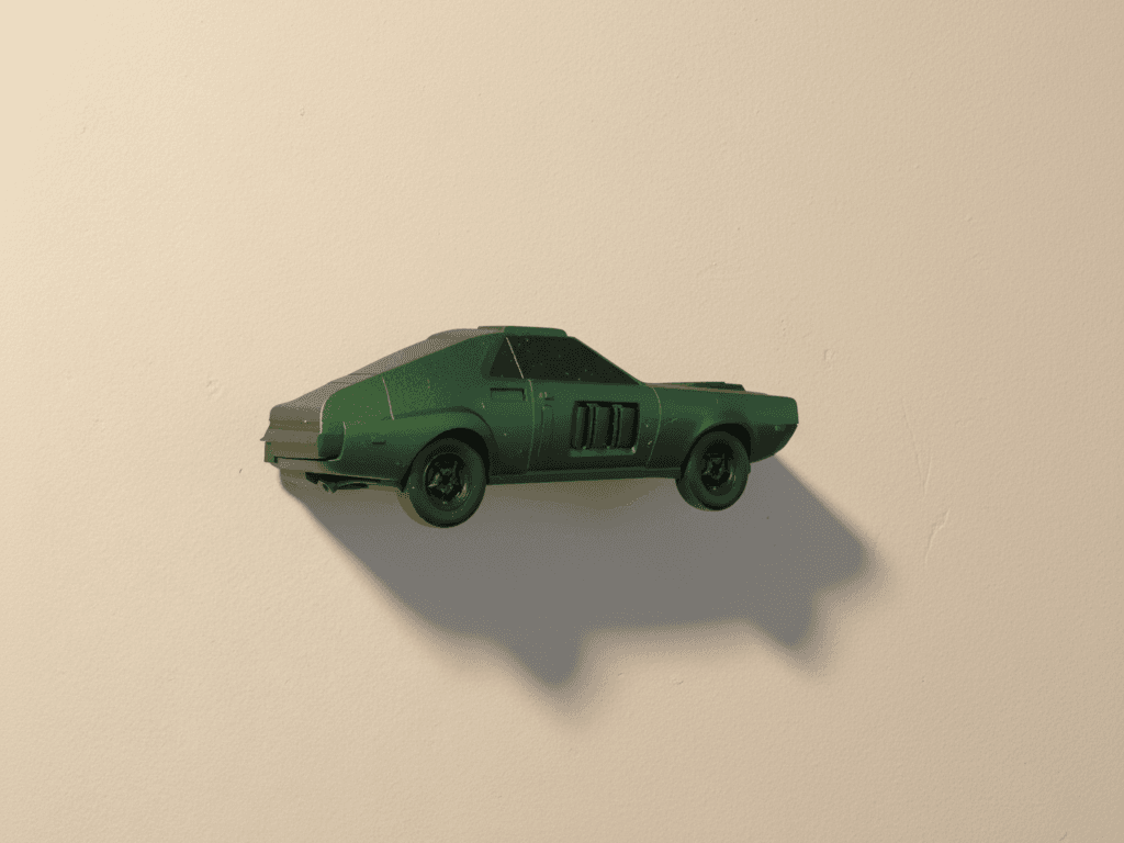 amc-amx-gt-rigged - A