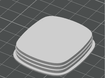 VW Airbox Resonance Chamber Seal - TPU