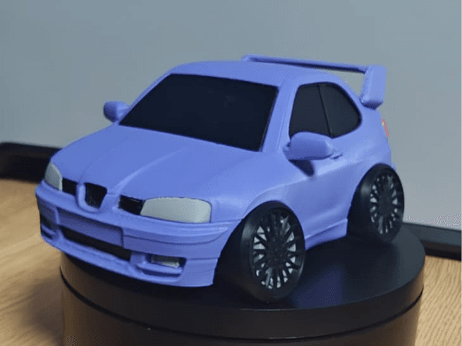 Seat Cordoba 6k2 coupe