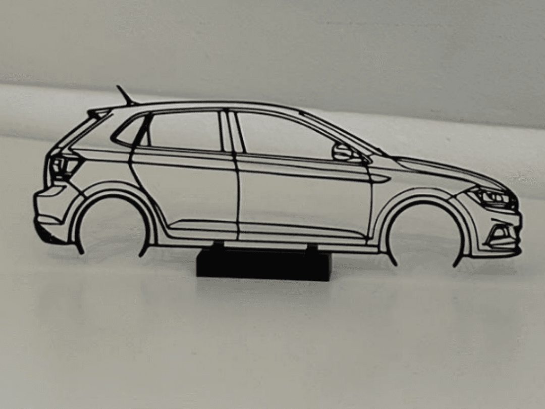 Volkswagen Polo TSI mk7