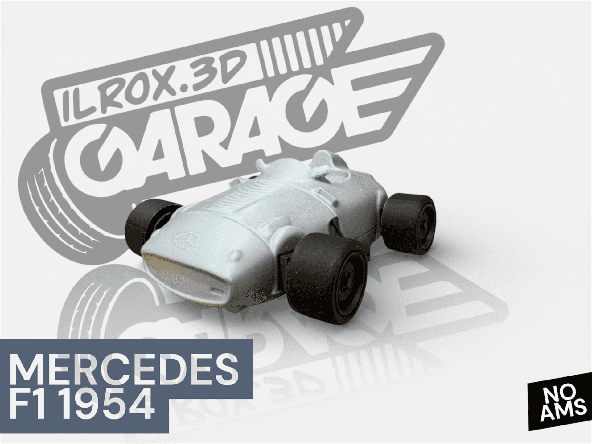 MERCEDES F1 1954 – ILROX3D_GARAGE