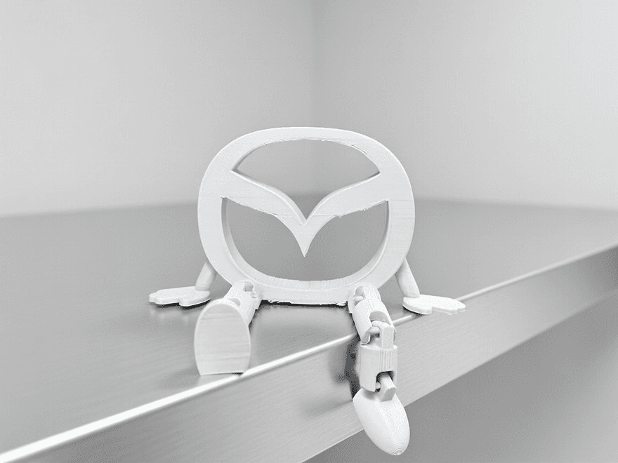 Mazda Logo - Flexi Buddy
